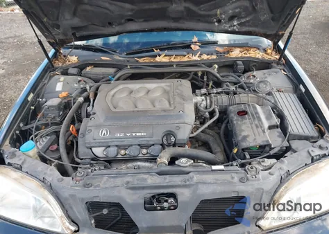 1999 Acura Tl 3.2 from USA, damaged, VIN 19UUA5656XA025005